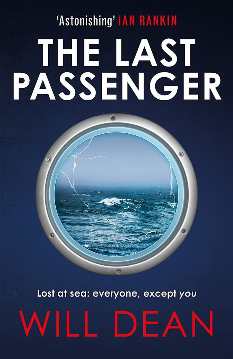 The Last Passenger: The nerve-shredding new thriller from the master of tension, for fans of Lisa Je/Product Detail/Crime & Mystery Fiction