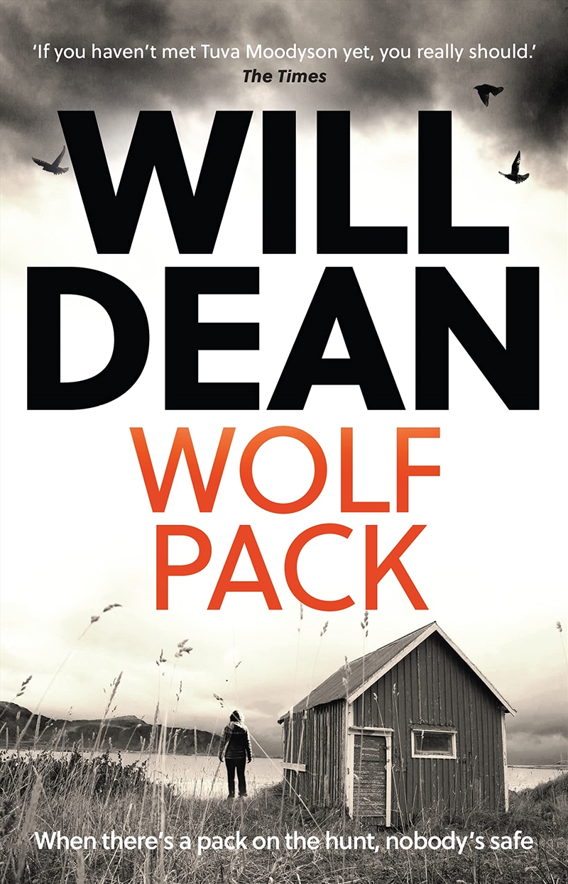 Wolf Pack/Product Detail/Crime & Mystery Fiction