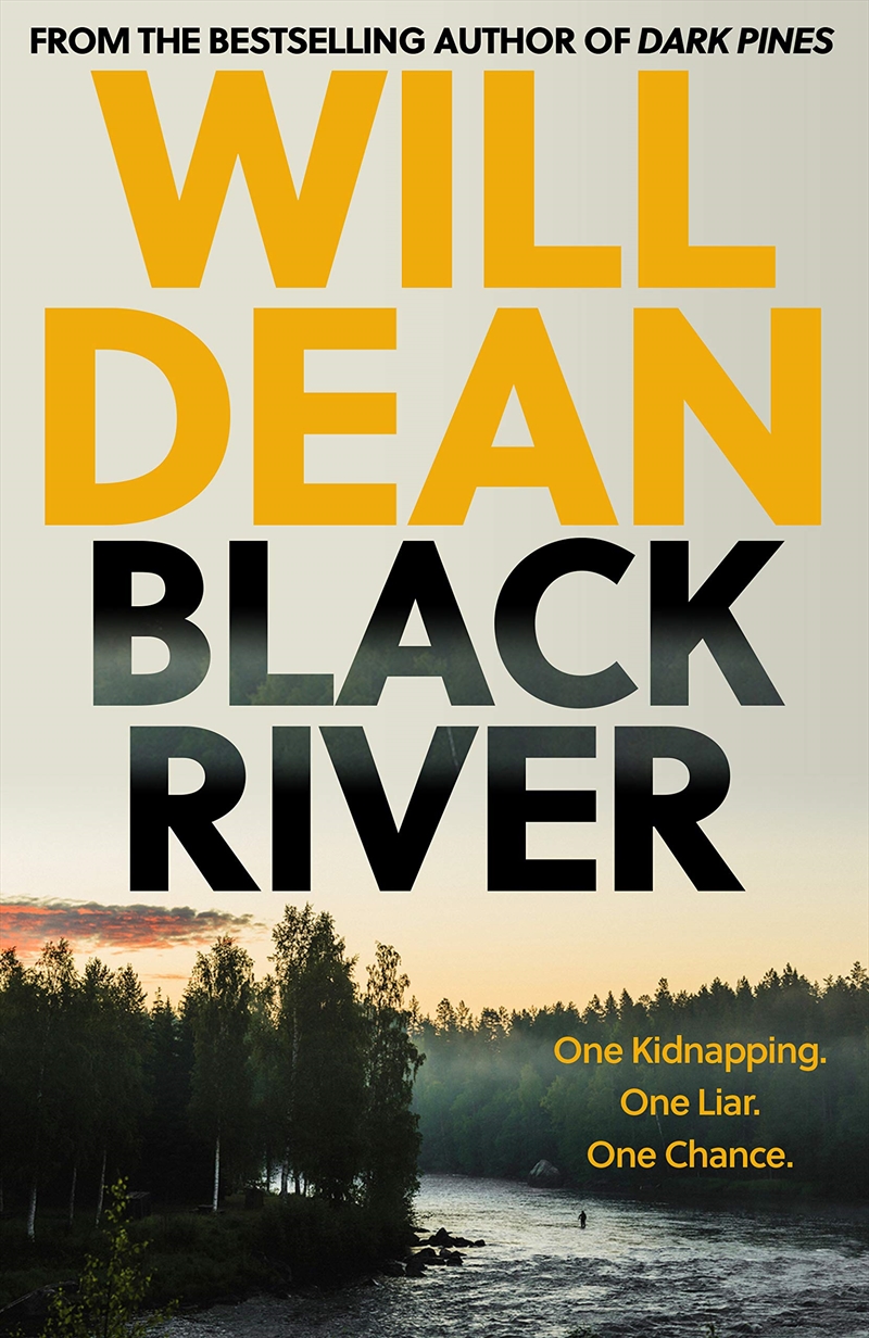 Black River/Product Detail/Crime & Mystery Fiction