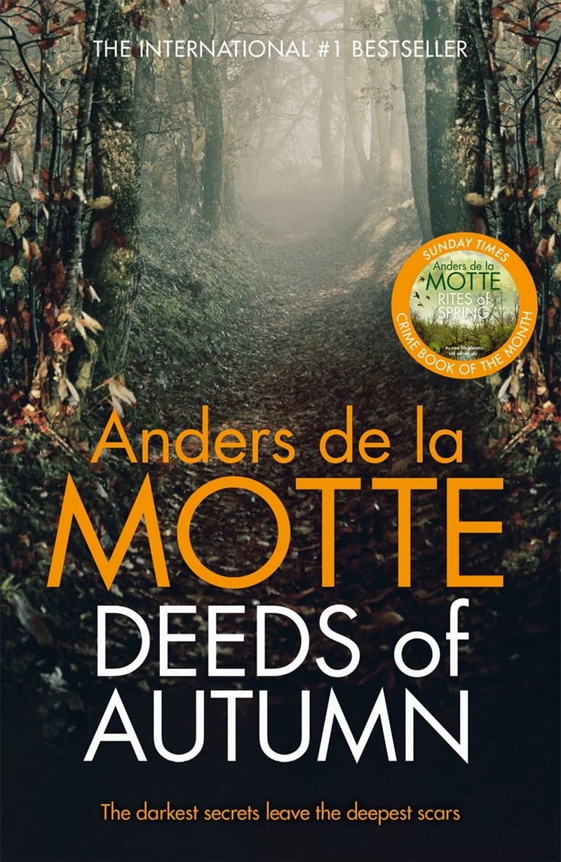 Deeds of Autumn/Product Detail/Crime & Mystery Fiction