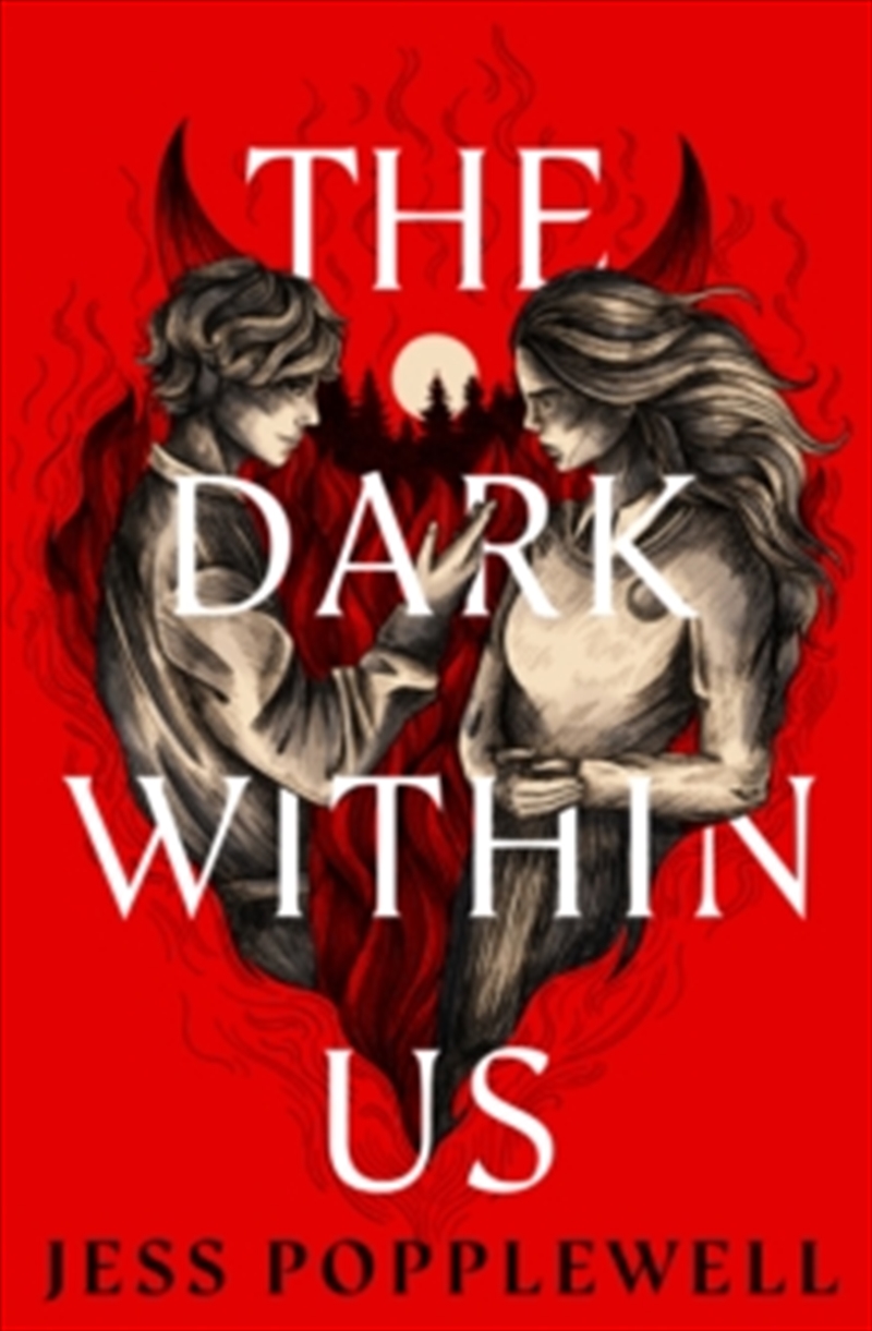 Dark Within Us/Product Detail/Young Adult Fiction