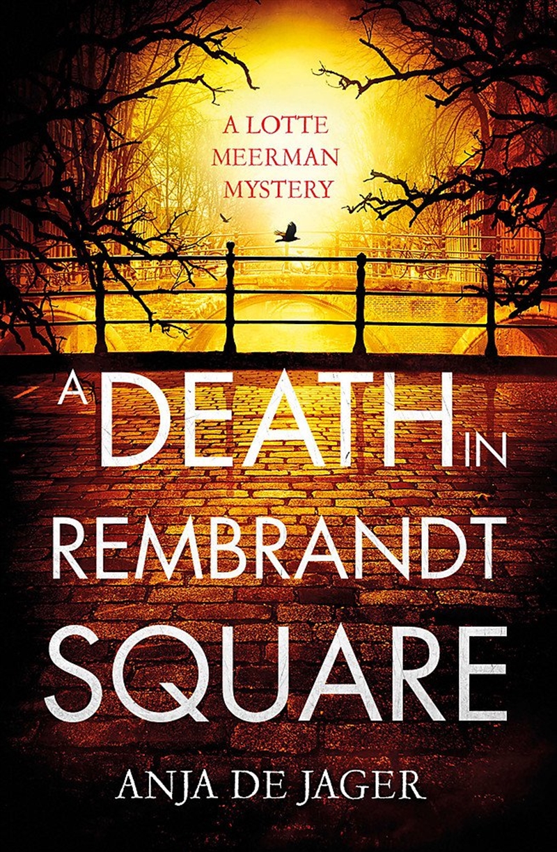 A Death in Rembrandt Square (Lotte Meerman)/Product Detail/Crime & Mystery Fiction