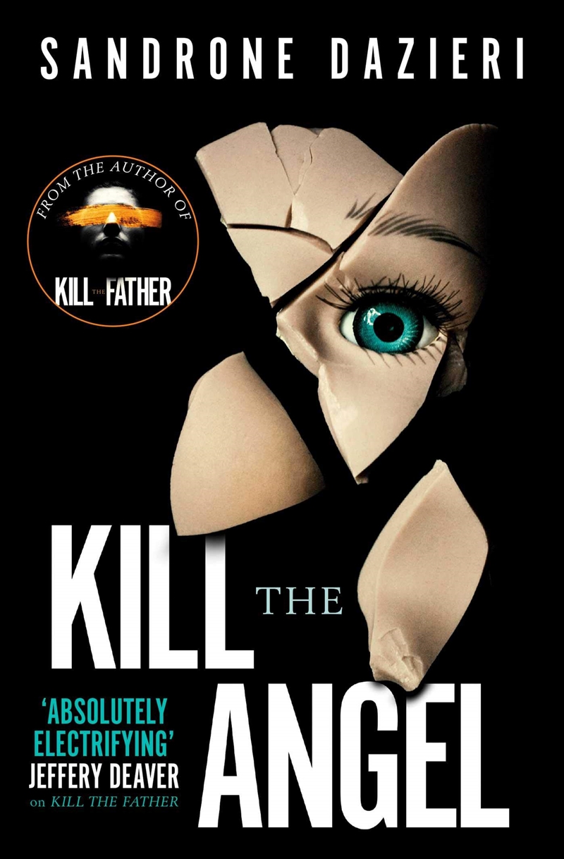 Kill The Angel/Product Detail/Crime & Mystery Fiction