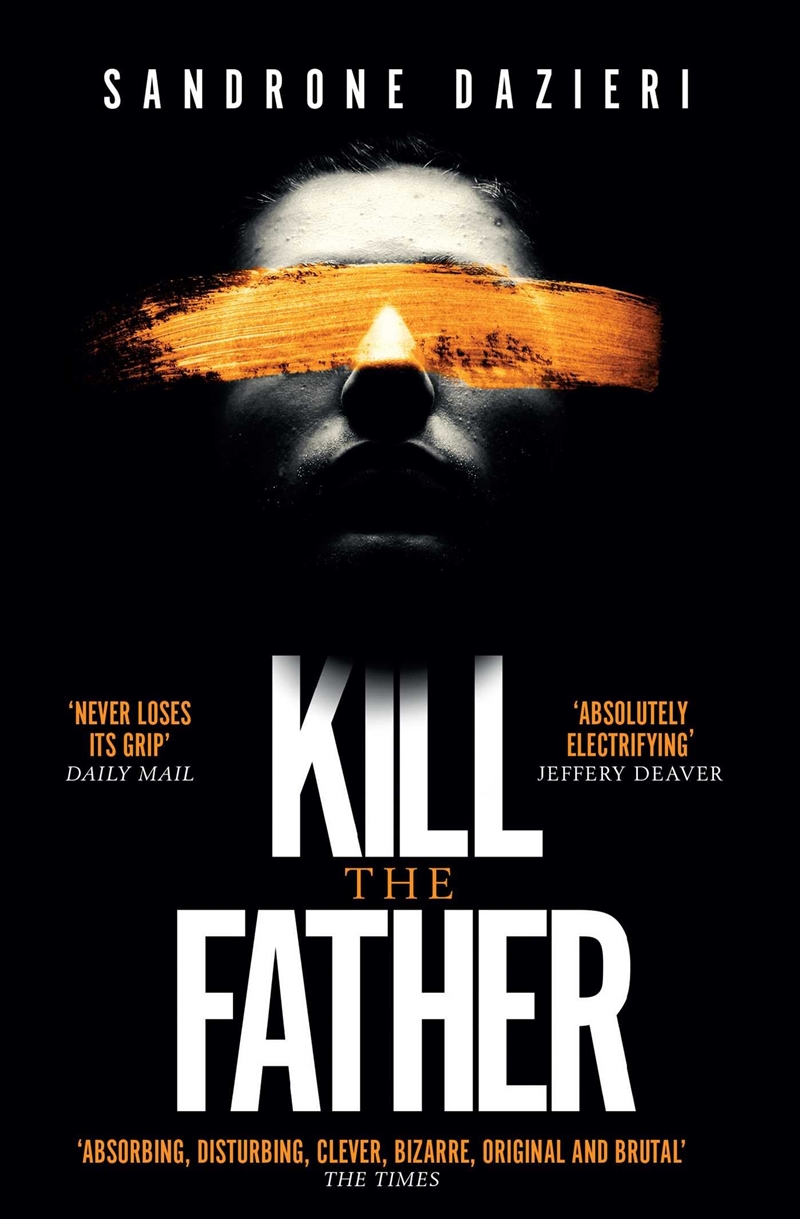 Kill the Father/Product Detail/Crime & Mystery Fiction