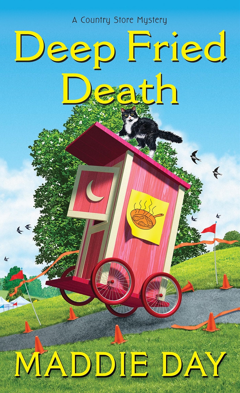 Deep Fried Death/Product Detail/Crime & Mystery Fiction