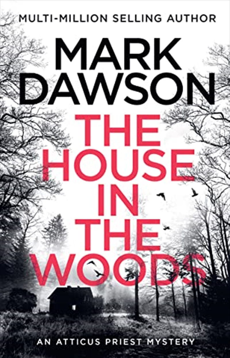 The House in the Woods/Product Detail/Crime & Mystery Fiction