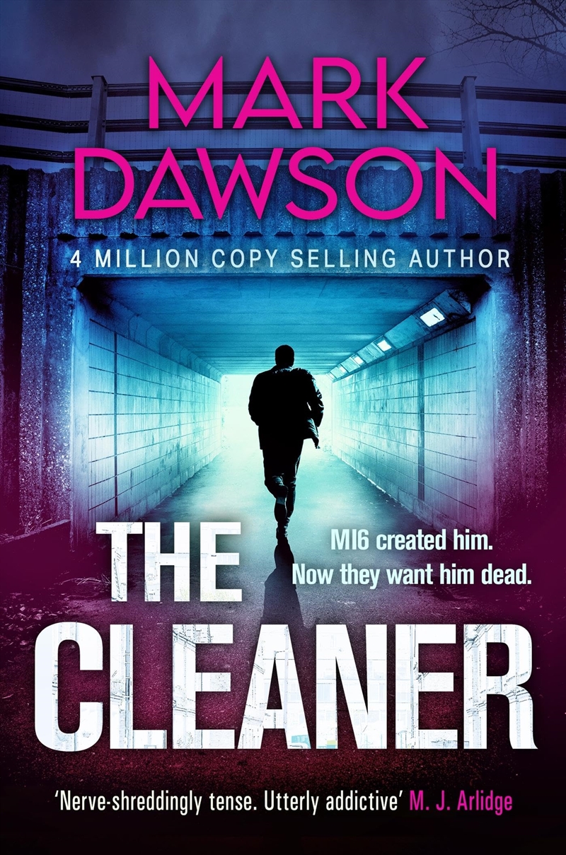 The Cleaner: 1 (John Milton)/Product Detail/Crime & Mystery Fiction