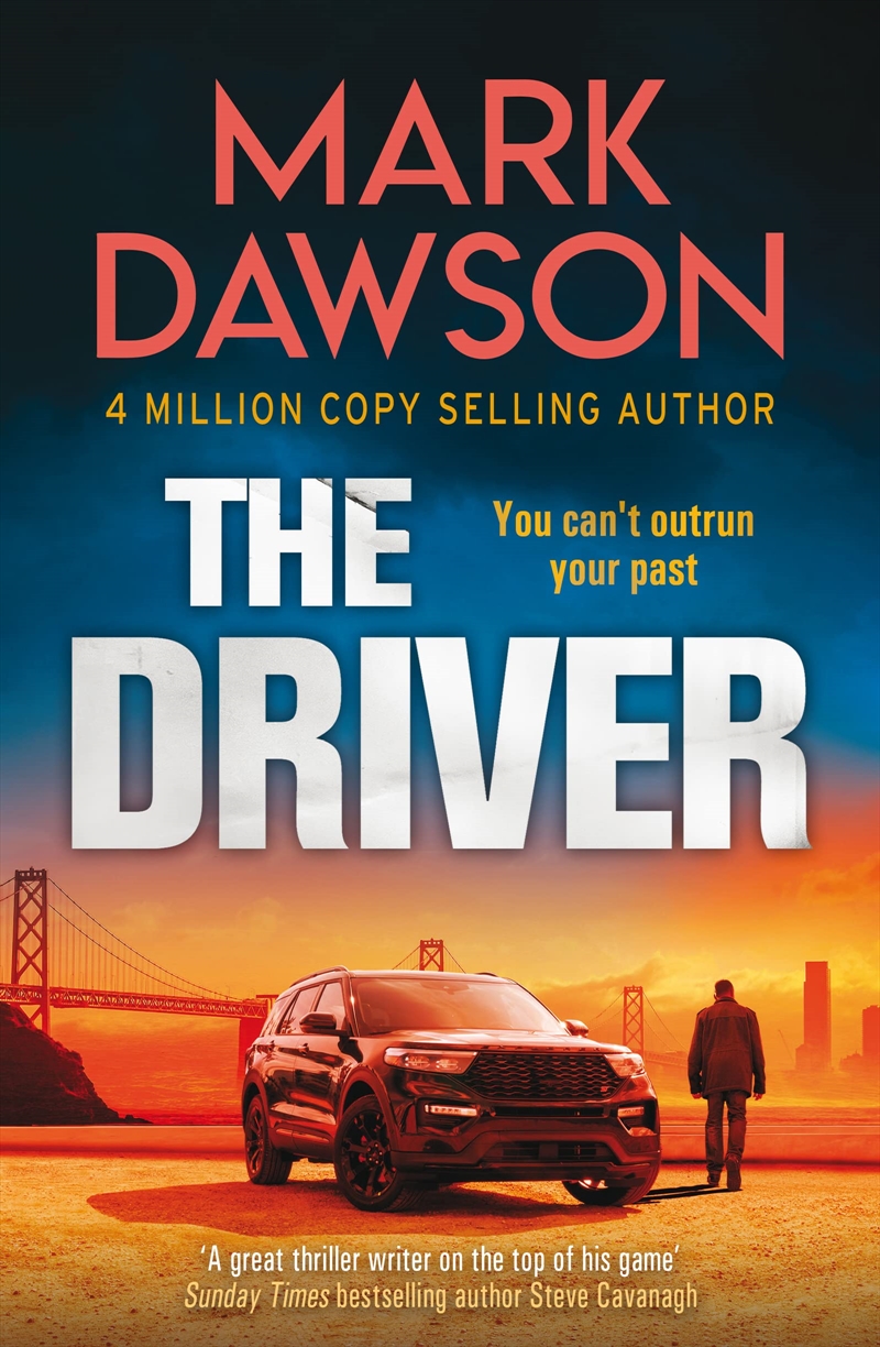 The Driver/Product Detail/Crime & Mystery Fiction