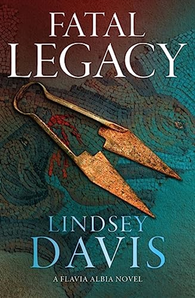 Fatal Legacy/Product Detail/Crime & Mystery Fiction