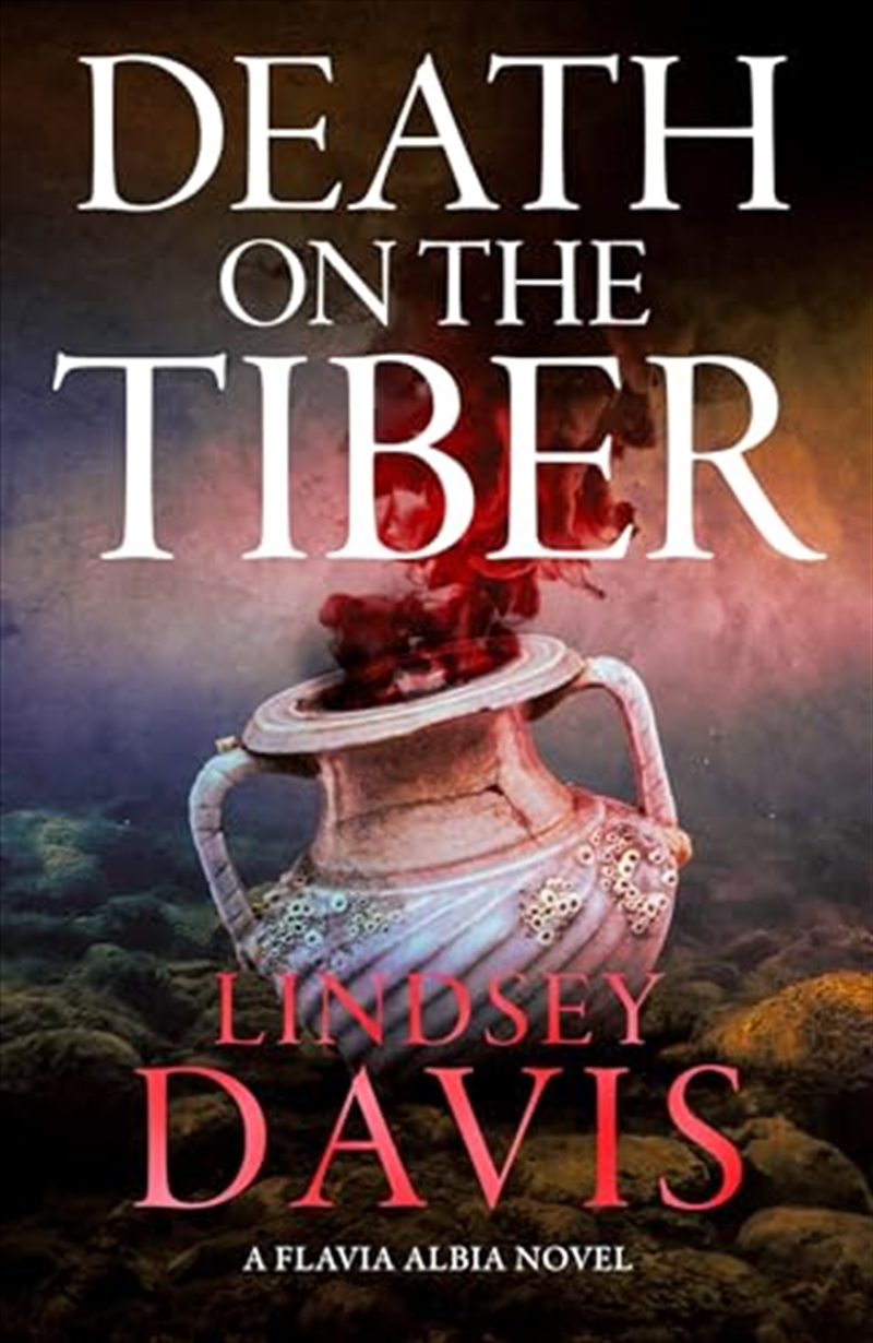 Death On The Tiber/Product Detail/Crime & Mystery Fiction