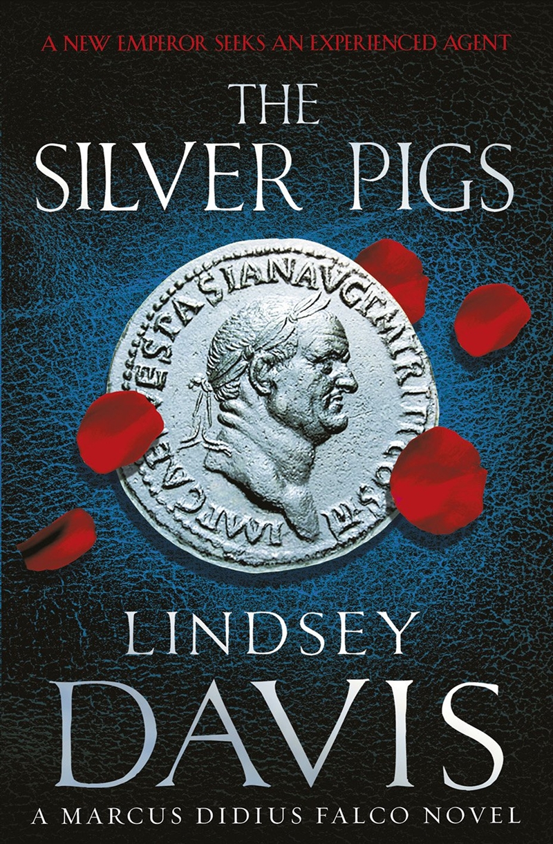 The Silver Pigs (Marcus Didius Falco Mysteries)/Product Detail/Crime & Mystery Fiction