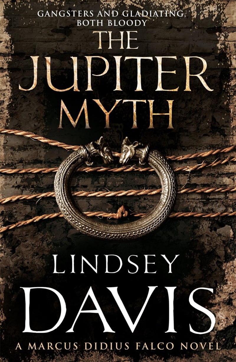 The Jupiter Myth: A Marcus Didius Falco Novel/Product Detail/Crime & Mystery Fiction