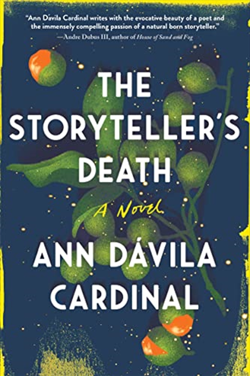 The Storyteller's Death: A Novel/Product Detail/Crime & Mystery Fiction