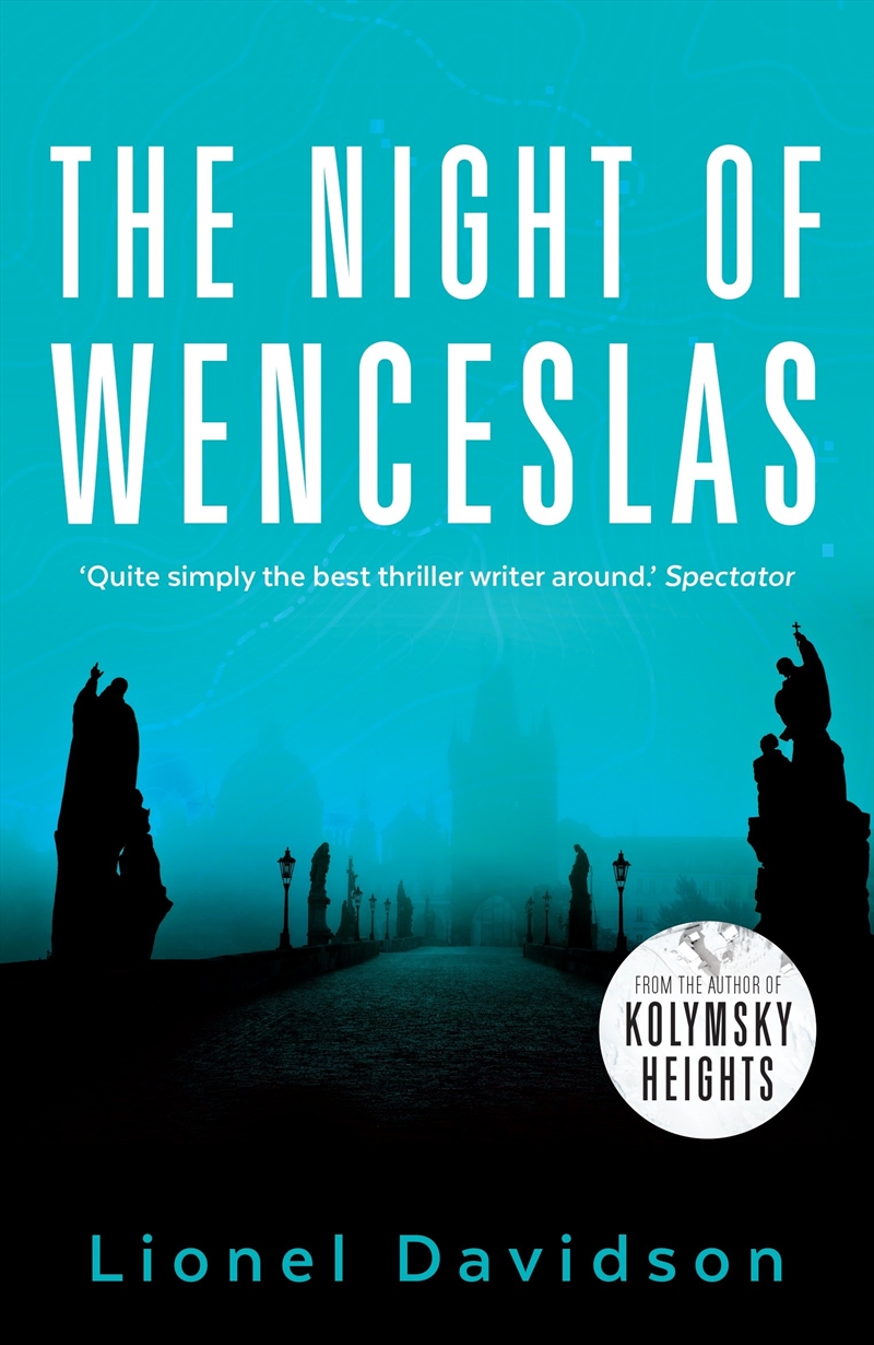 The Night of Wenceslas/Product Detail/Crime & Mystery Fiction