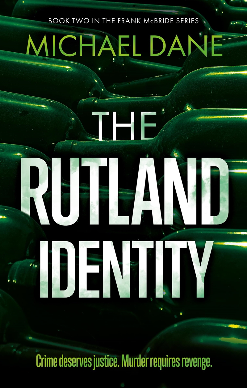 The Rutland Identity/Product Detail/Crime & Mystery Fiction