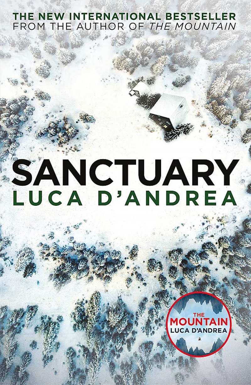 Sanctuary/Product Detail/Crime & Mystery Fiction