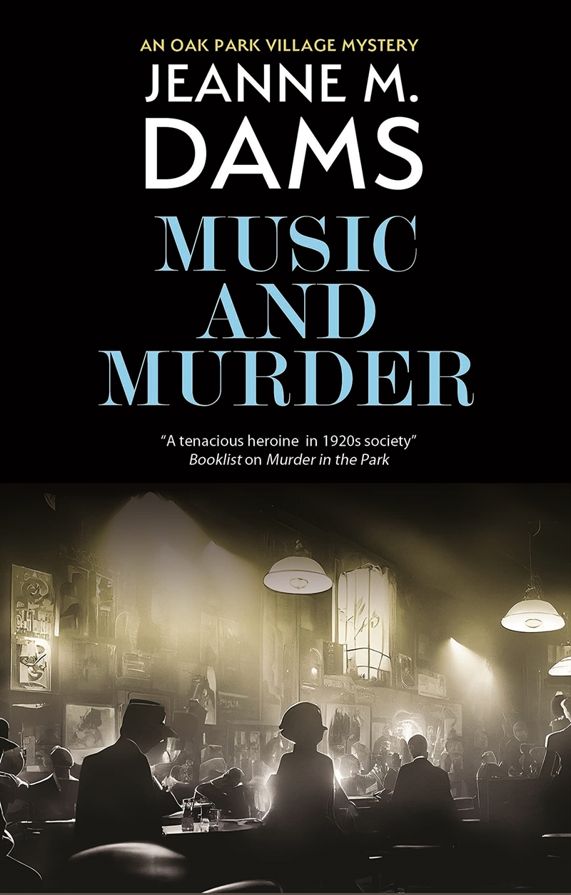 Music and Murder (An Oak Park village mystery, 2)/Product Detail/Crime & Mystery Fiction