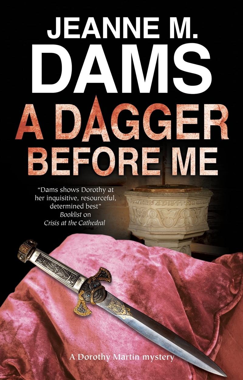 Dagger Before Me, The (A Dorothy Martin Mystery, 21)/Product Detail/Crime & Mystery Fiction