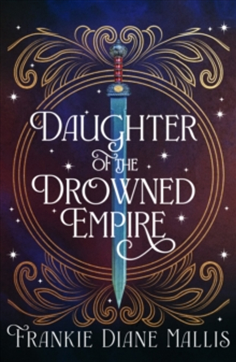 Daughter Of The Drowned Empire/Product Detail/Fantasy Fiction