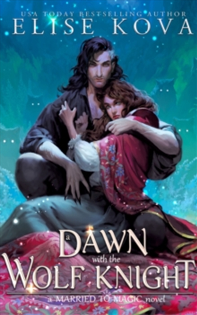 Dawn With The Wolf Knight/Product Detail/Fantasy Fiction