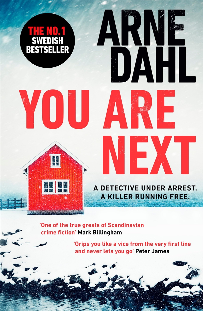 You Are Next/Product Detail/Crime & Mystery Fiction