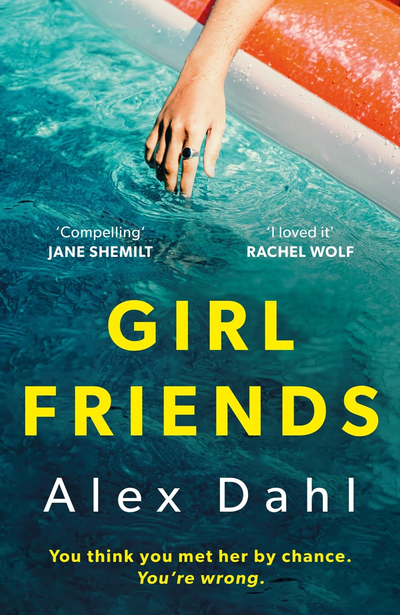 Girl Friends/Product Detail/Crime & Mystery Fiction