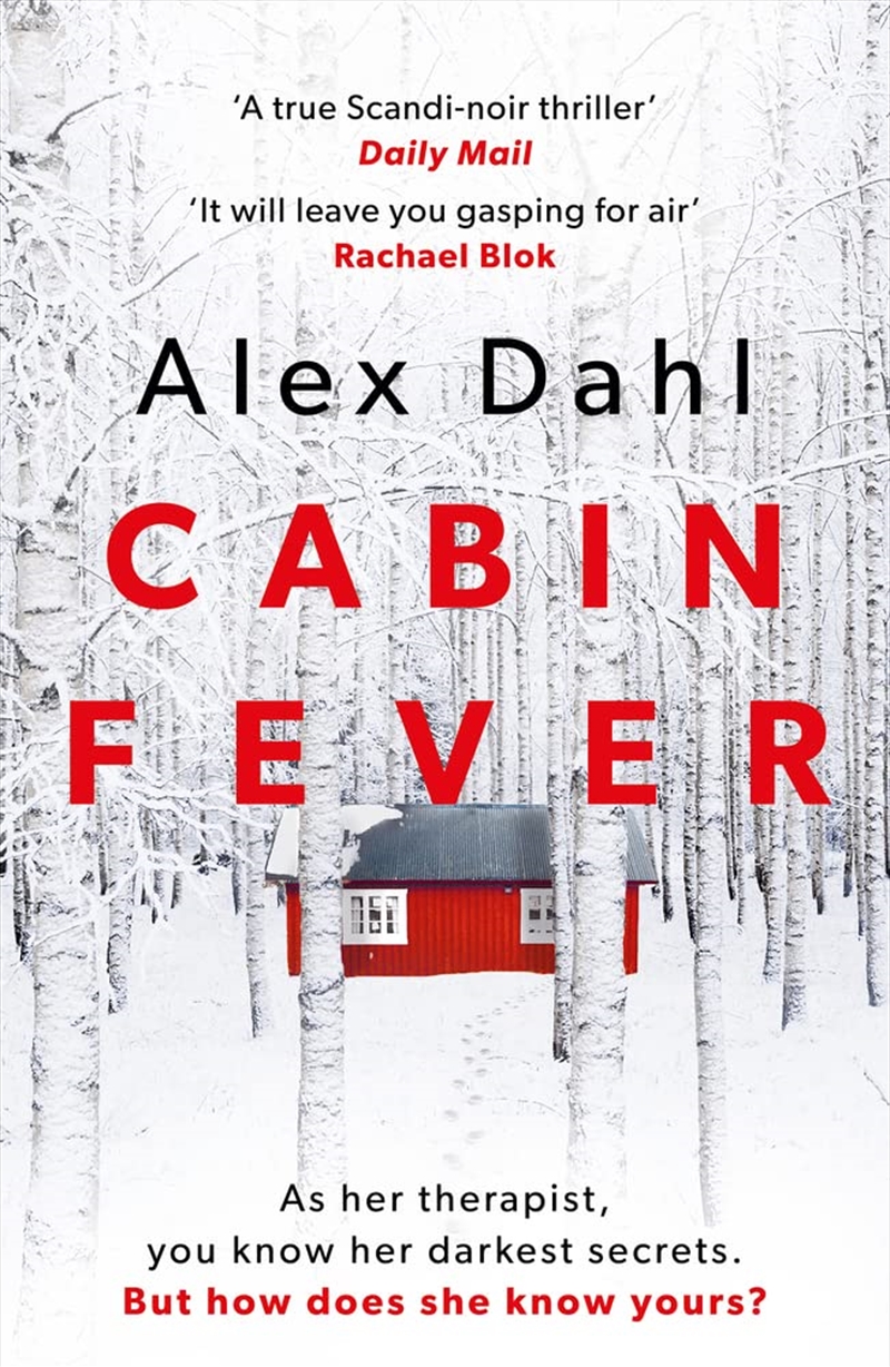 Cabin Fever/Product Detail/Crime & Mystery Fiction