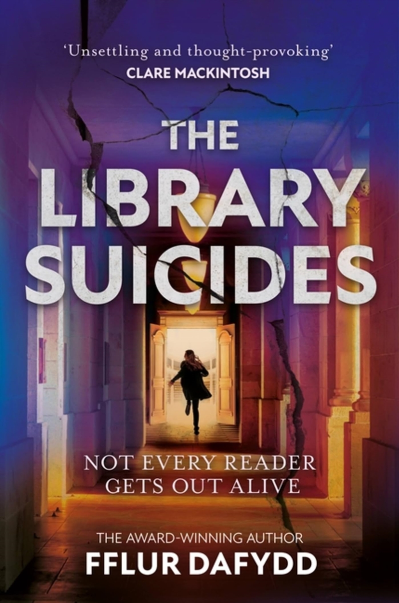 The Library Suicides: the most captivating locked-room psychological thriller of 2023 from the award/Product Detail/Crime & Mystery Fiction