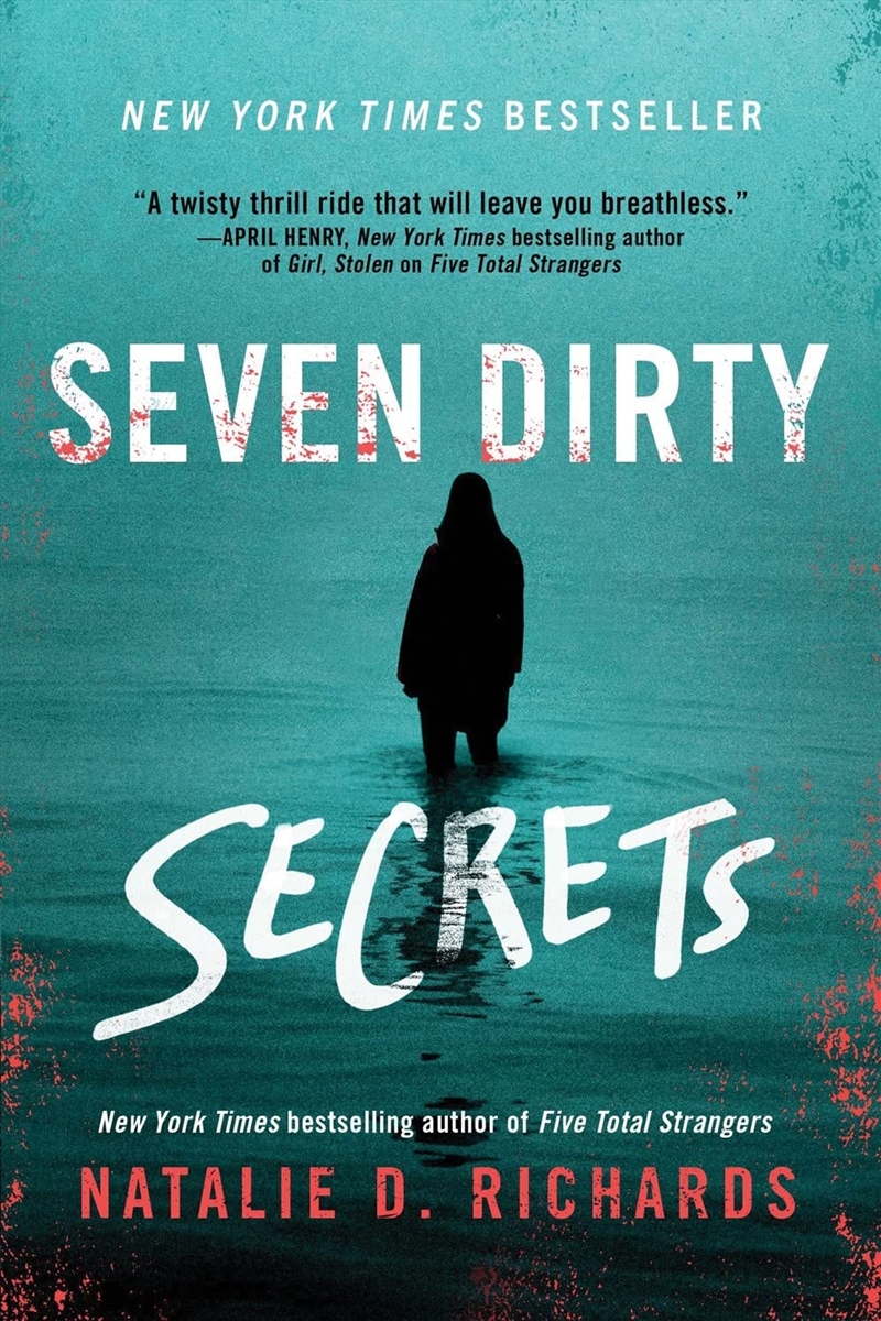 Seven Dirty Secrets/Product Detail/Crime & Mystery Fiction