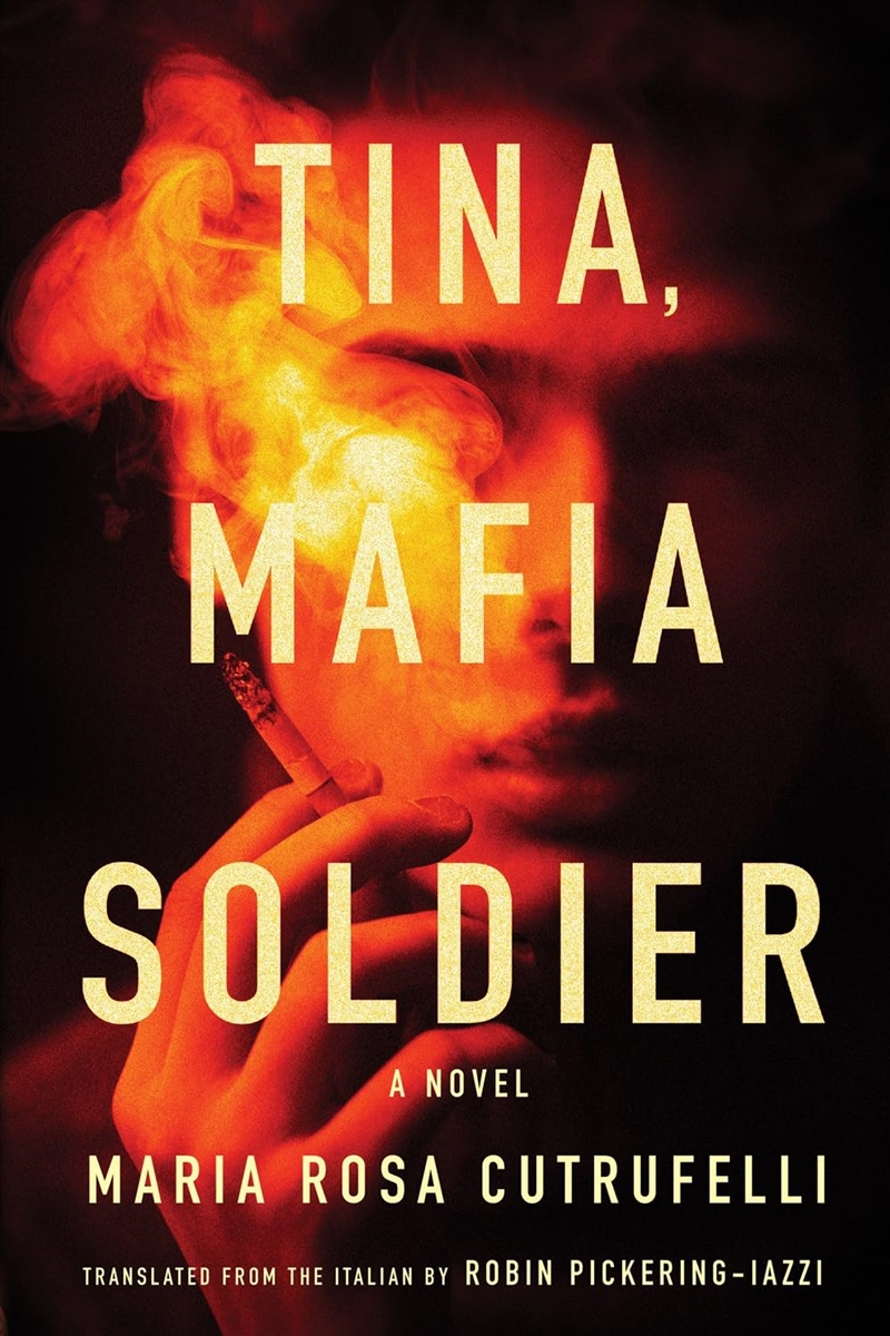 Tina, Mafia Soldier/Product Detail/Crime & Mystery Fiction