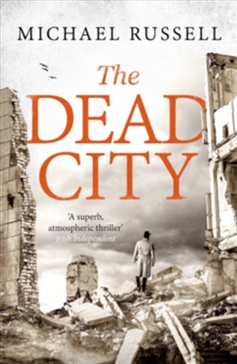 Dead City/Product Detail/Crime & Mystery Fiction