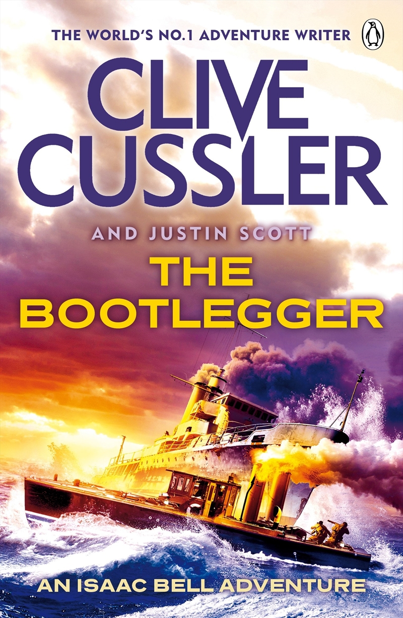 Bootlegger/Product Detail/Crime & Mystery Fiction