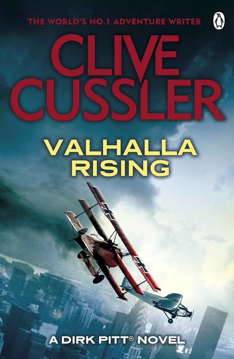 Valhalla Rising: Dirk Pitt #16 (The Dirk Pitt Adventures)/Product Detail/Crime & Mystery Fiction