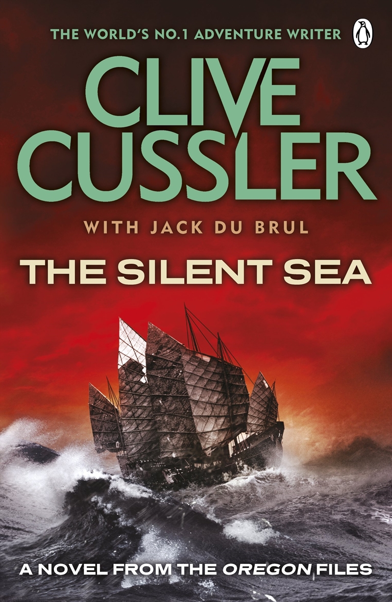 The Silent Sea: A Novel of the Oregon Files. Clive Cussler with Jack Du Brul/Product Detail/Crime & Mystery Fiction