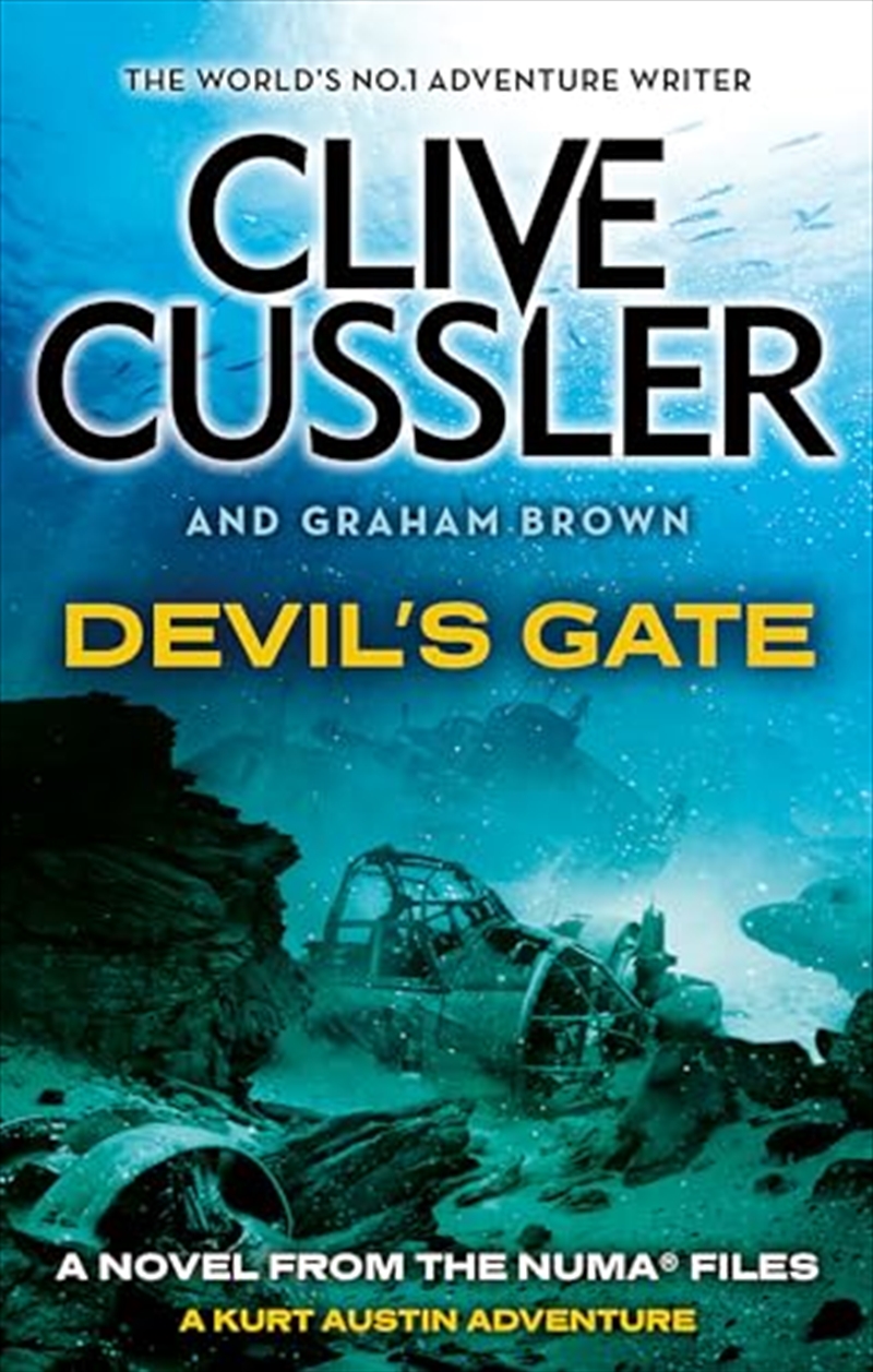 Devil's Gate (paperback)/Product Detail/Crime & Mystery Fiction