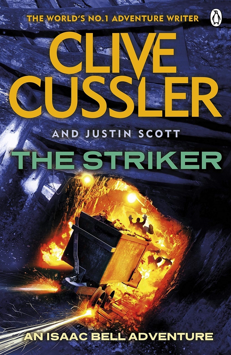 The Striker (Isaac Bell)/Product Detail/Crime & Mystery Fiction