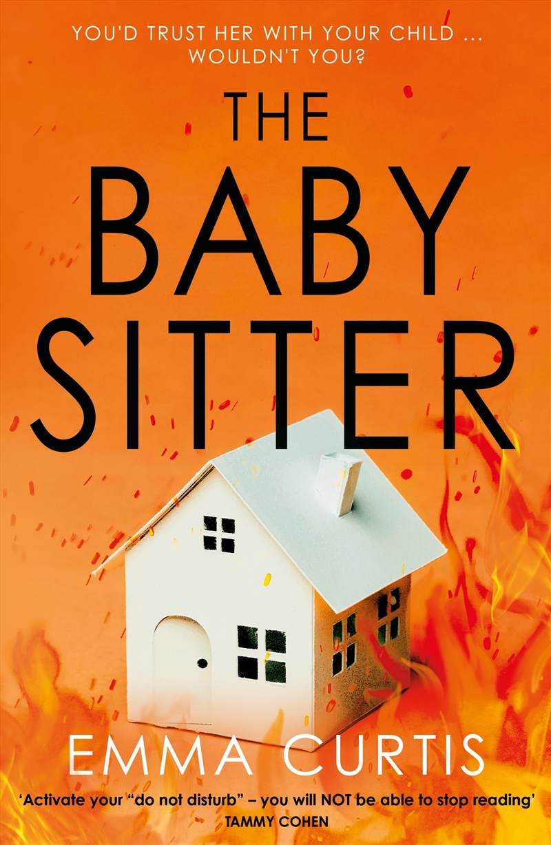 The Babysitter/Product Detail/Crime & Mystery Fiction