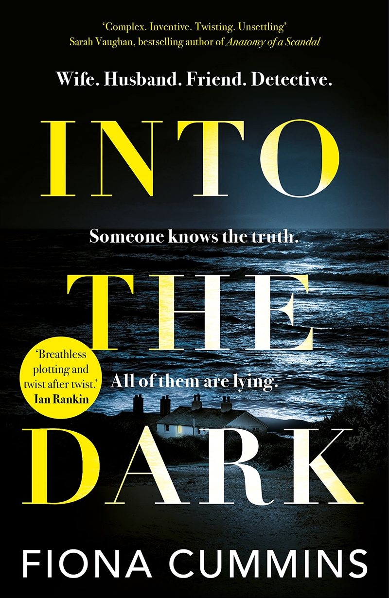 Into the Dark/Product Detail/Crime & Mystery Fiction