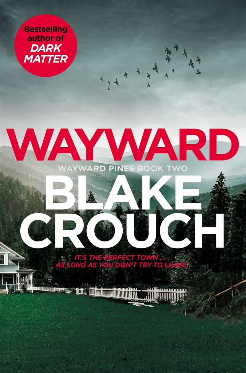 Wayward/Product Detail/Crime & Mystery Fiction