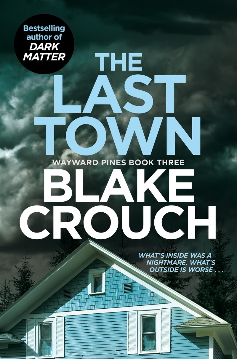 The Last Town/Product Detail/Crime & Mystery Fiction