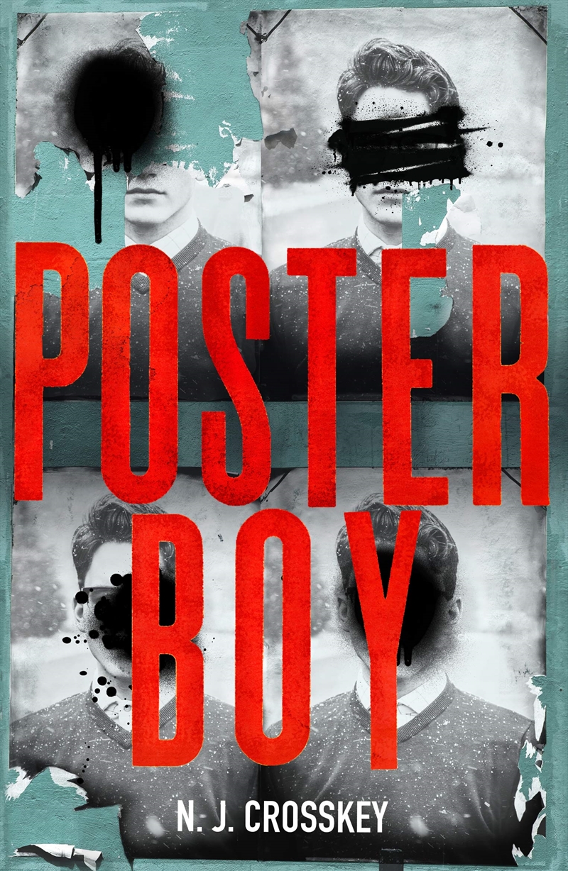 Poster Boy/Product Detail/Crime & Mystery Fiction