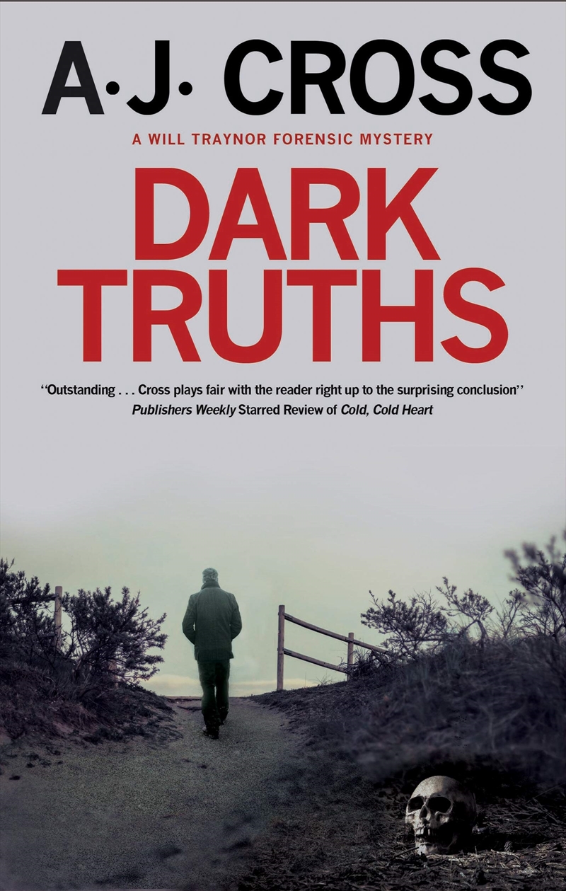 Dark Truths (A Will Traynor forensic mystery, 1)/Product Detail/Crime & Mystery Fiction