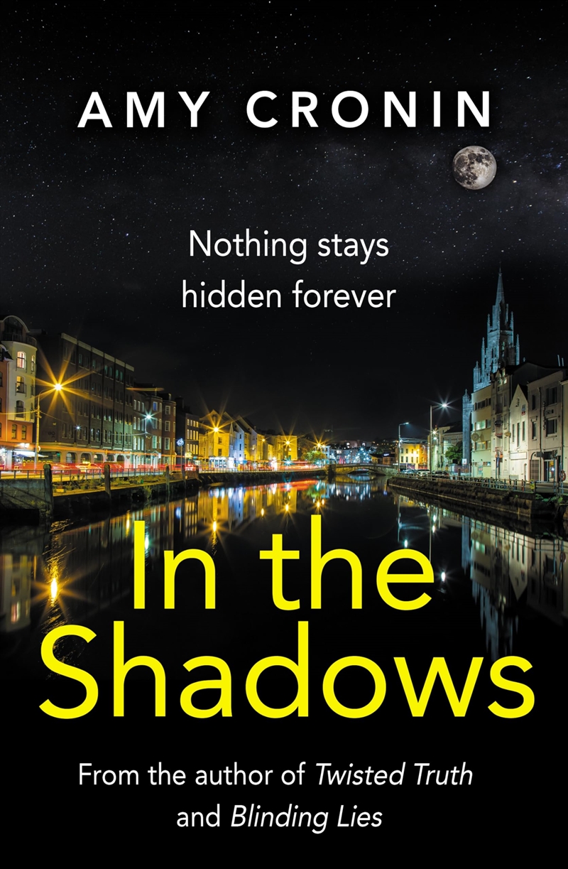 In The Shadows/Product Detail/Crime & Mystery Fiction