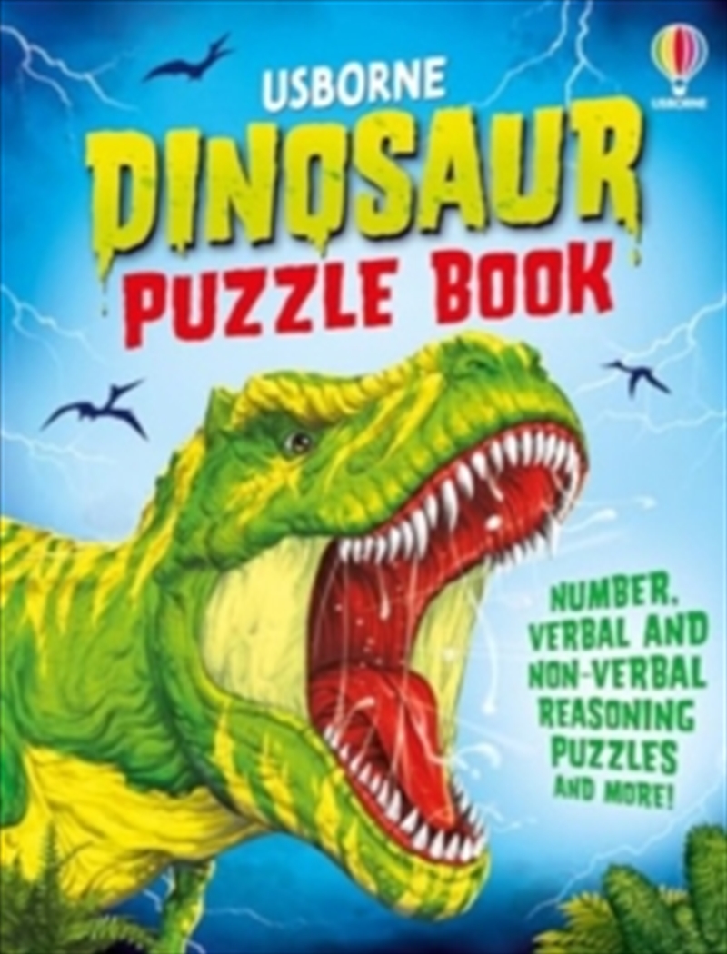 Puzzle Book Dinosaurs/Product Detail/Kids Activity Books