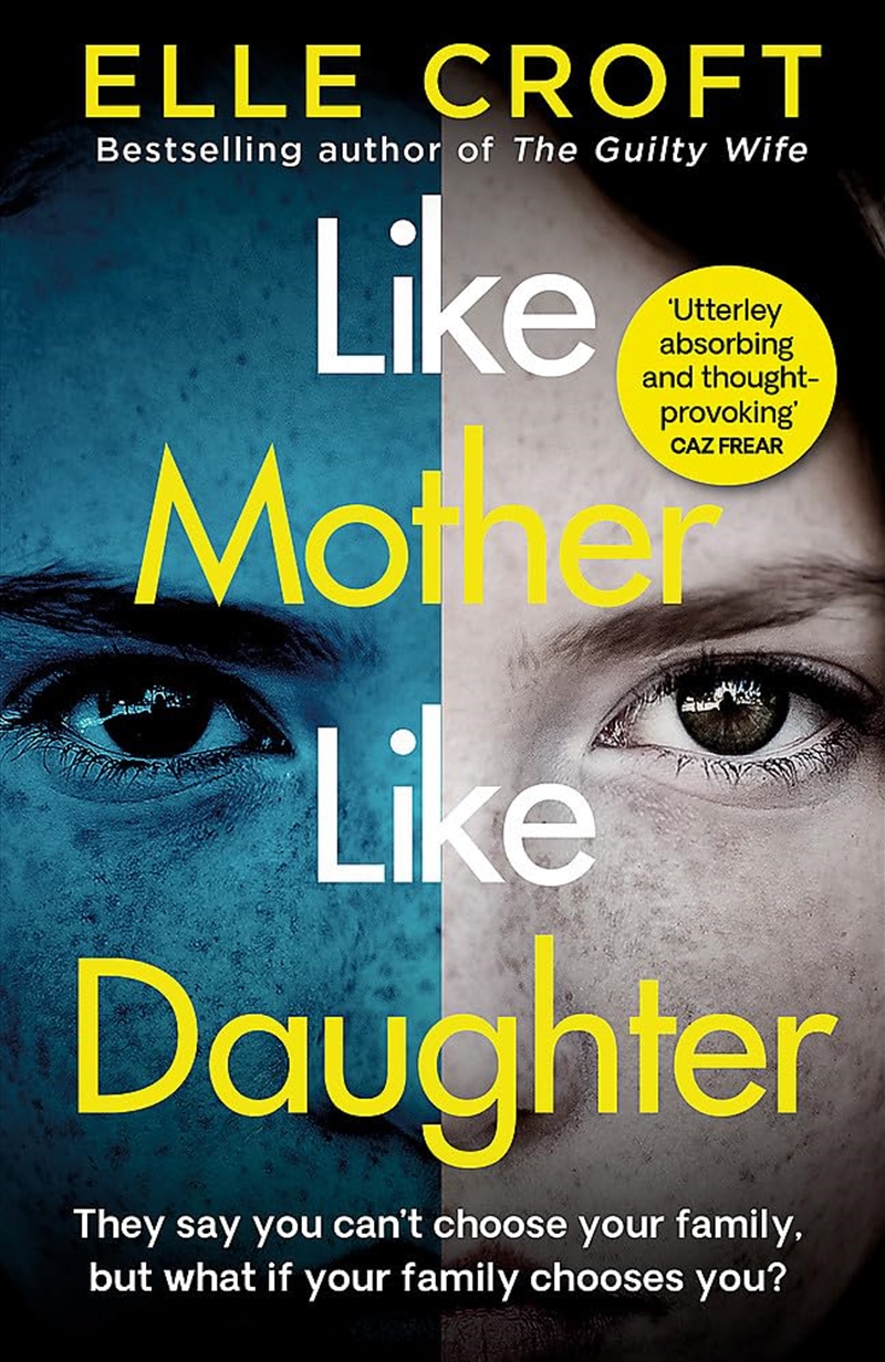 Like Mother, Like Daughter/Product Detail/Crime & Mystery Fiction