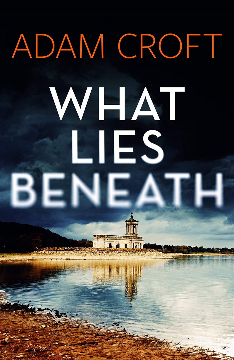 What Lies Beneath/Product Detail/Crime & Mystery Fiction