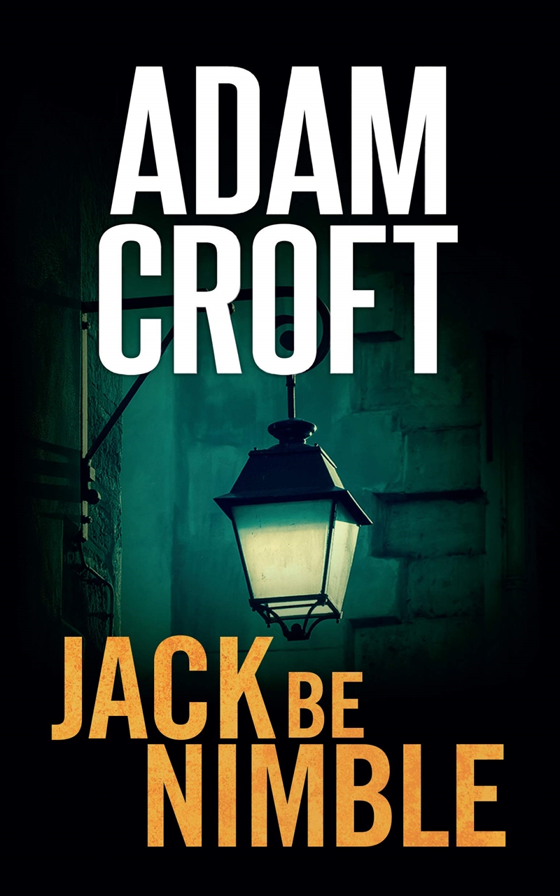 Jack be Nimble/Product Detail/Crime & Mystery Fiction