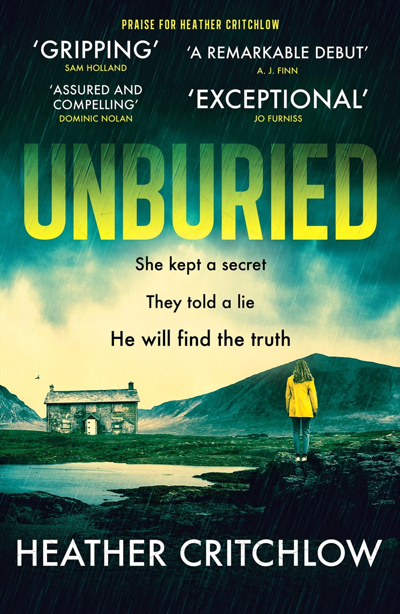 Unburied (Cal Lovett Files)/Product Detail/Crime & Mystery Fiction