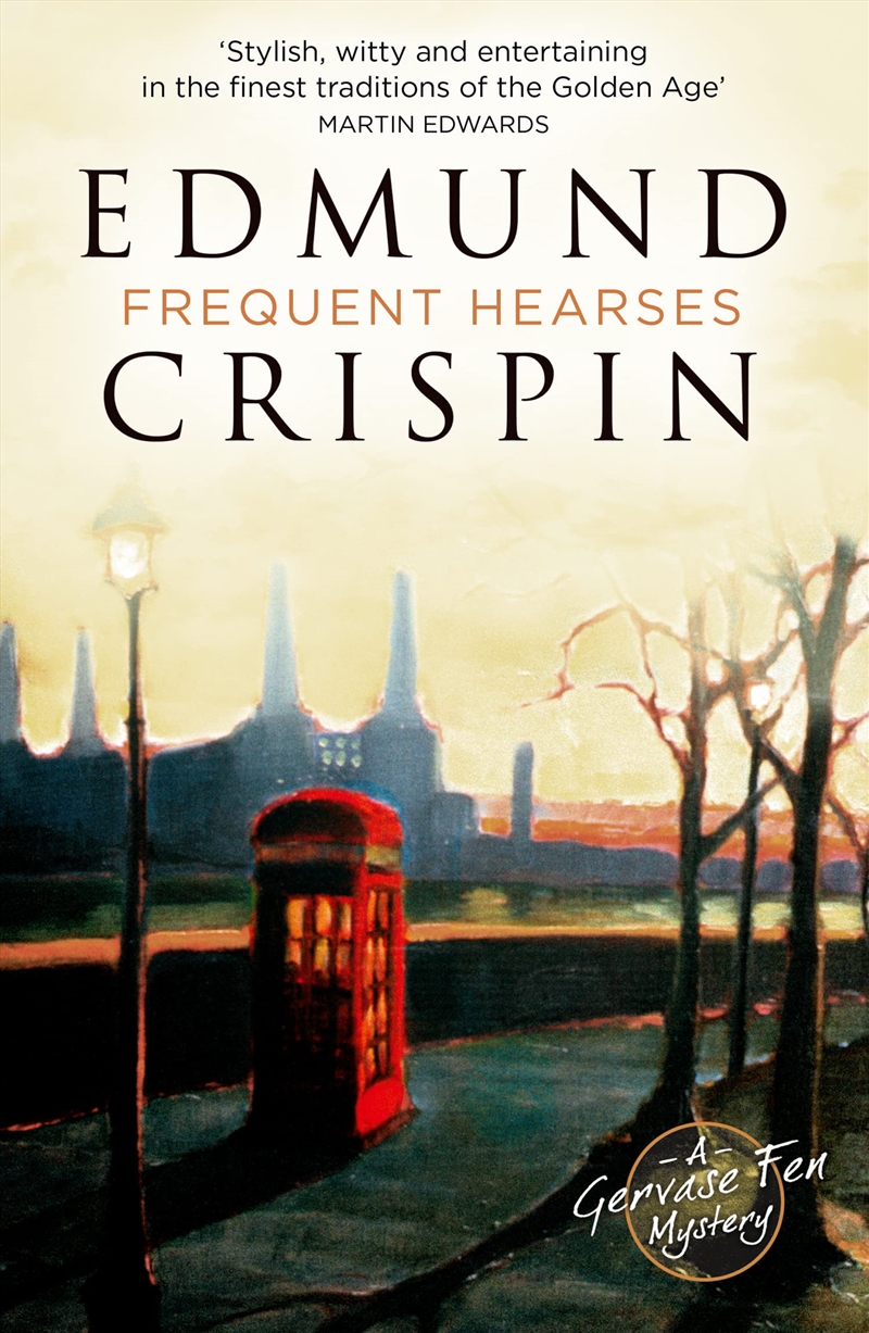 Frequent Hearses (A Gervase Fen Mystery)/Product Detail/Crime & Mystery Fiction