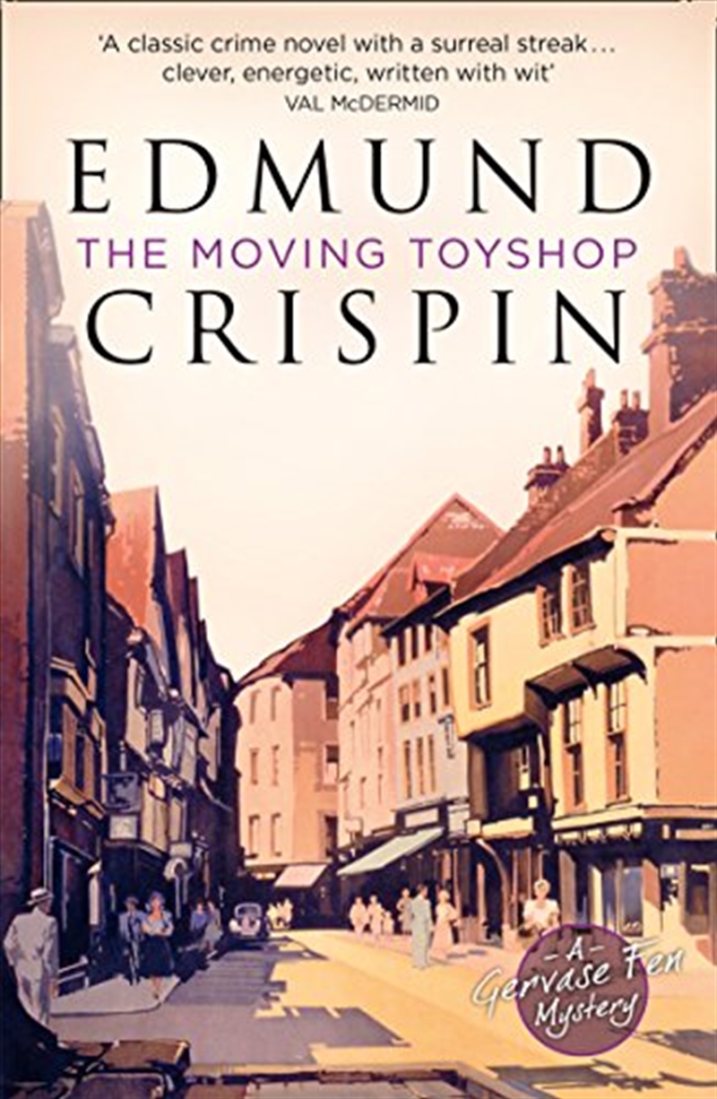 Moving Toyshop/Product Detail/Crime & Mystery Fiction